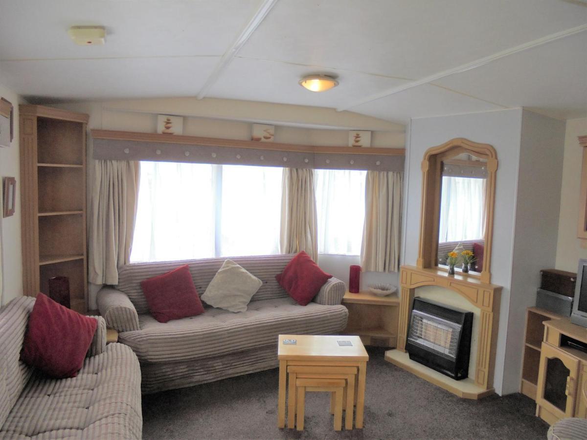 6 Berth 3 Bedroom Panel Heated On Kingfisher Florida Ingoldmells Exterior foto