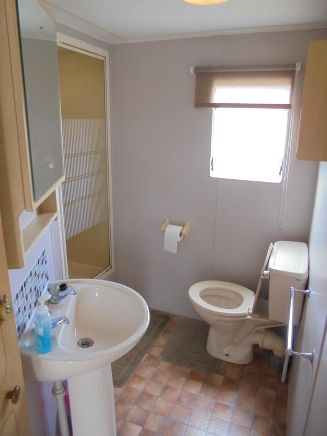 6 Berth 3 Bedroom Panel Heated On Kingfisher Florida Ingoldmells Exterior foto