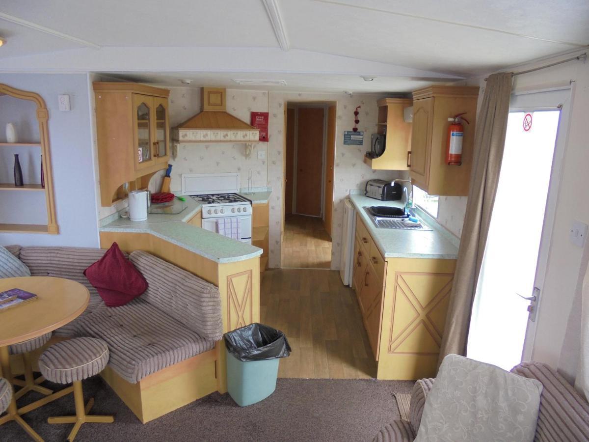6 Berth 3 Bedroom Panel Heated On Kingfisher Florida Ingoldmells Exterior foto