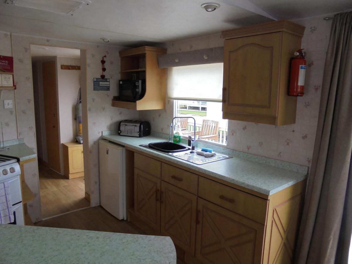 6 Berth 3 Bedroom Panel Heated On Kingfisher Florida Ingoldmells Exterior foto